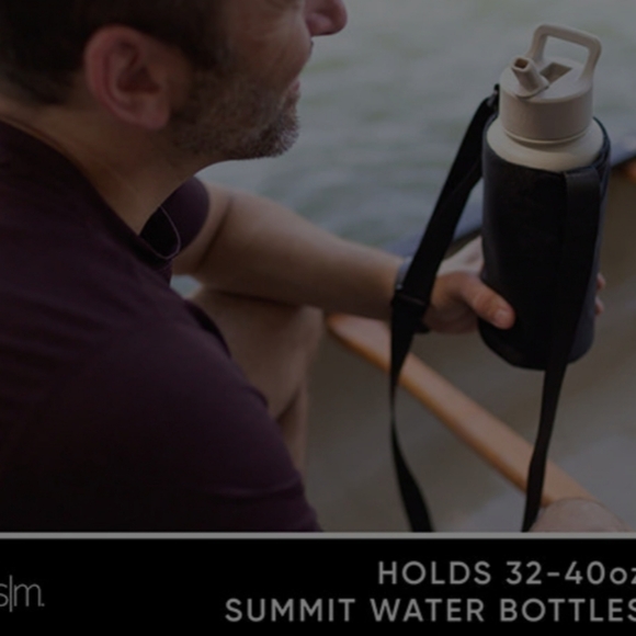 Simple Modern Adventure Water Bottle Sling - Picture 1 of 16